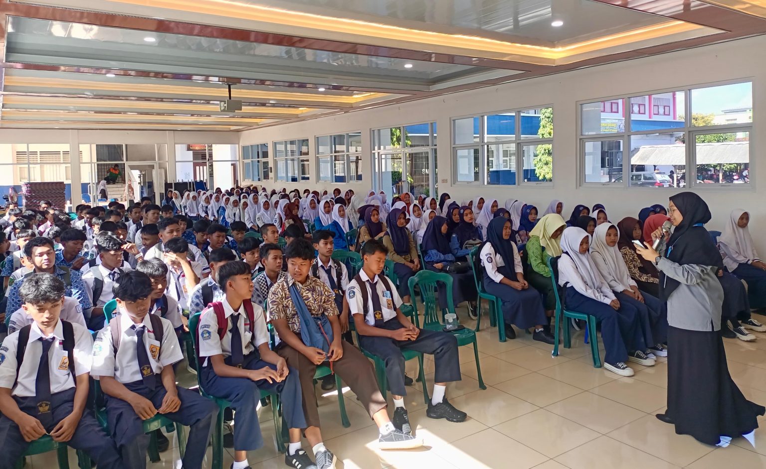 Akses Pendidikan Gratis Diperluas, Tampung 72.460 Siswa Miskin